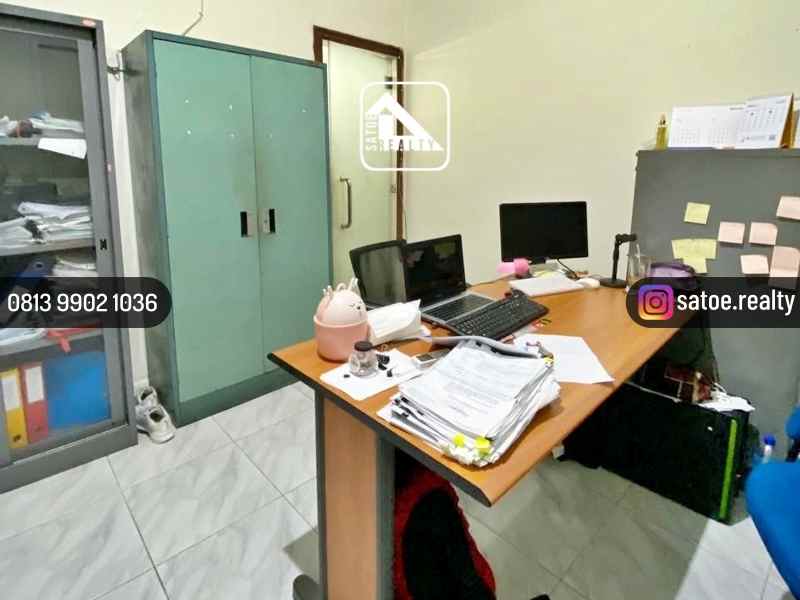 dijual rumah jl cempaka bintaro