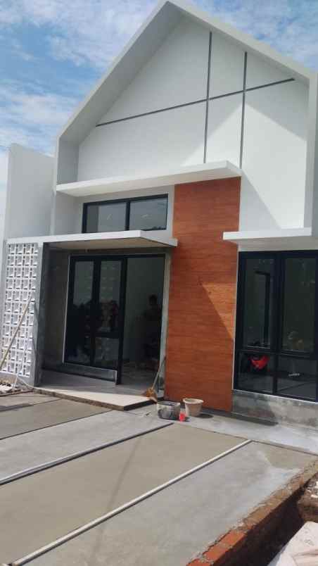 dijual rumah jl cijamil mekarsari ngamprah