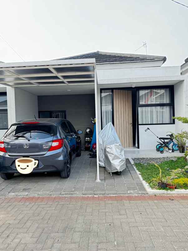 dijual rumah jl cikoneng buahbatu bandung