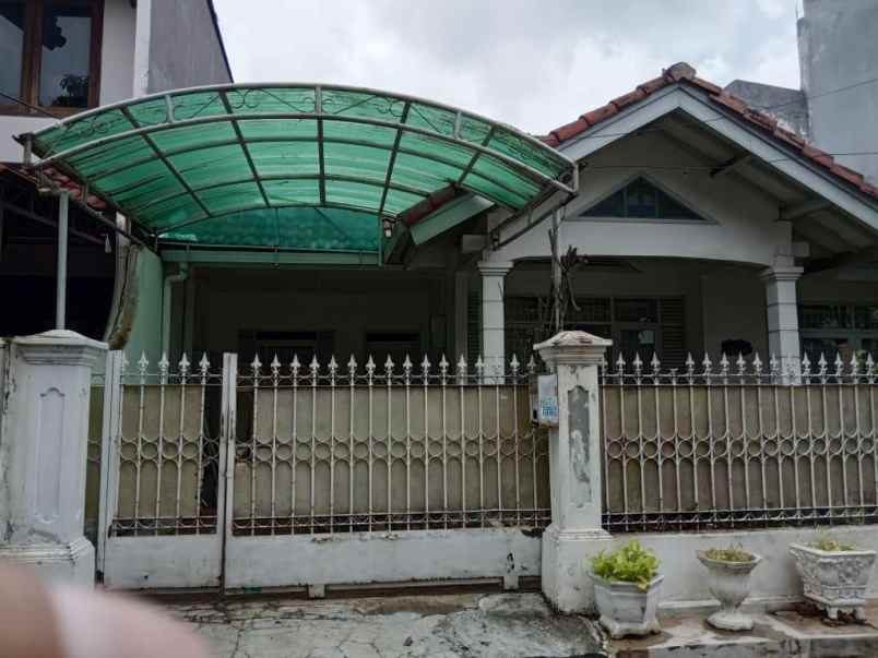 dijual rumah jl cinere raya cinere depok