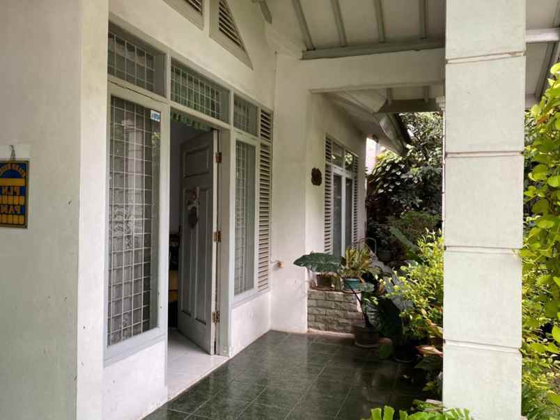 dijual rumah jl cinere raya cinere depok