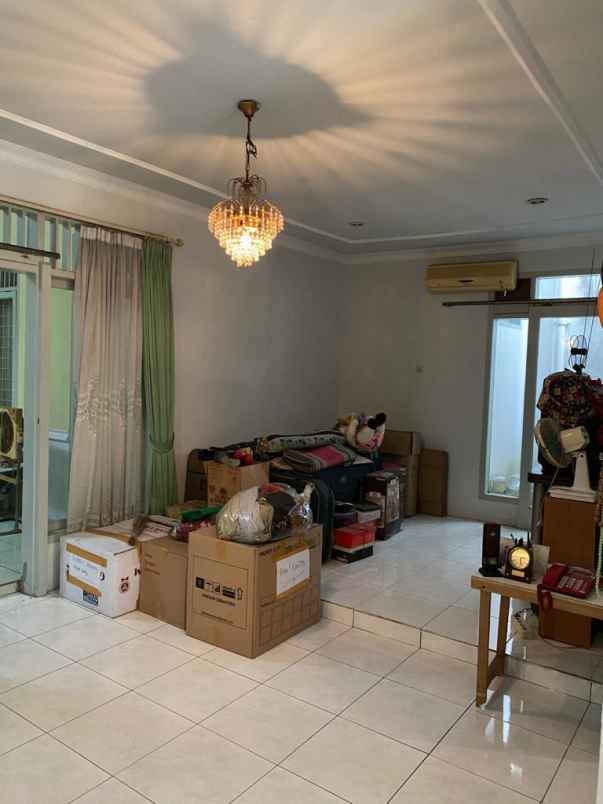 dijual rumah jl cinere raya cinere depok