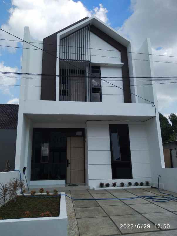 dijual rumah jl cinere raya cinere depok