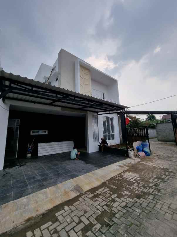 dijual rumah jl cinere raya cinere depok