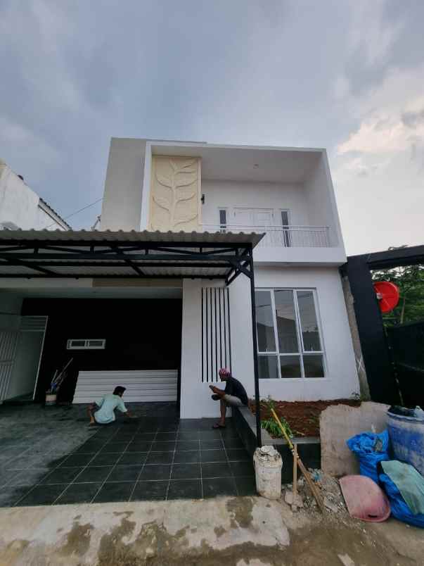 dijual rumah jl cinere raya cinere depok