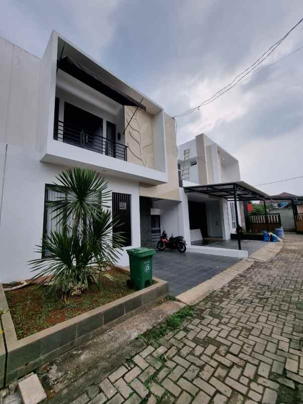 dijual rumah jl cinere raya cinere depok