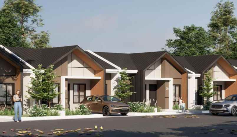 dijual rumah jl durung 1 andansari