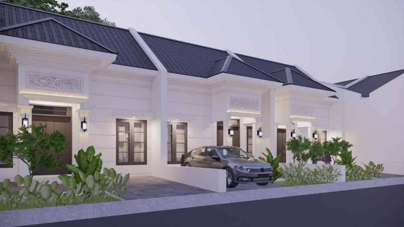 dijual rumah jl eka suka 1 medan johor