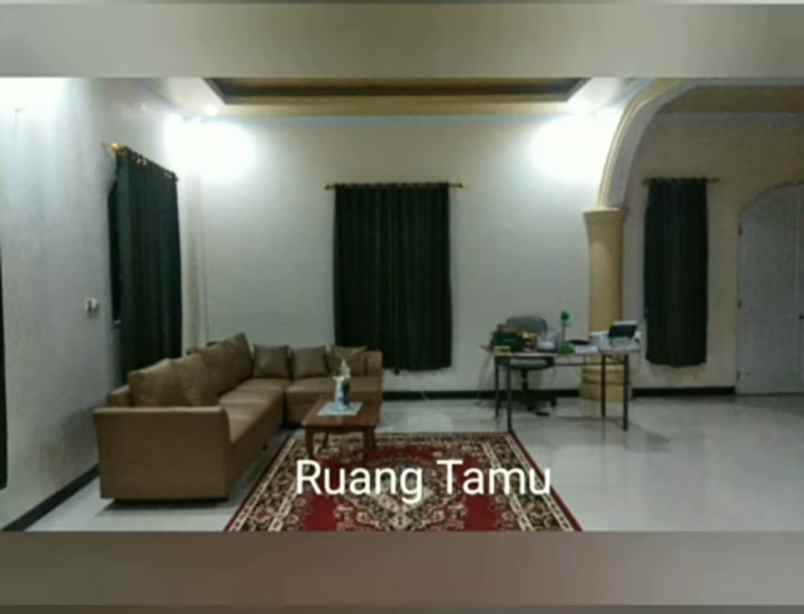 dijual rumah jl elang