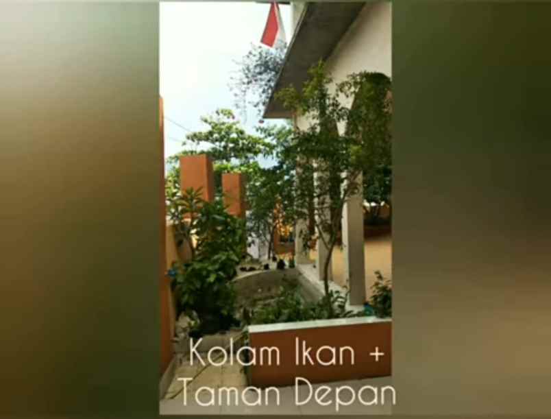 dijual rumah jl elang