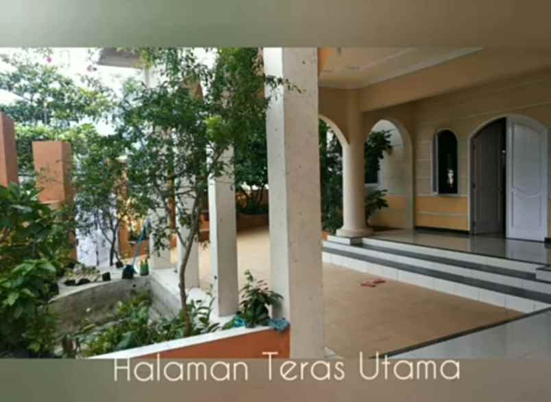 dijual rumah jl elang