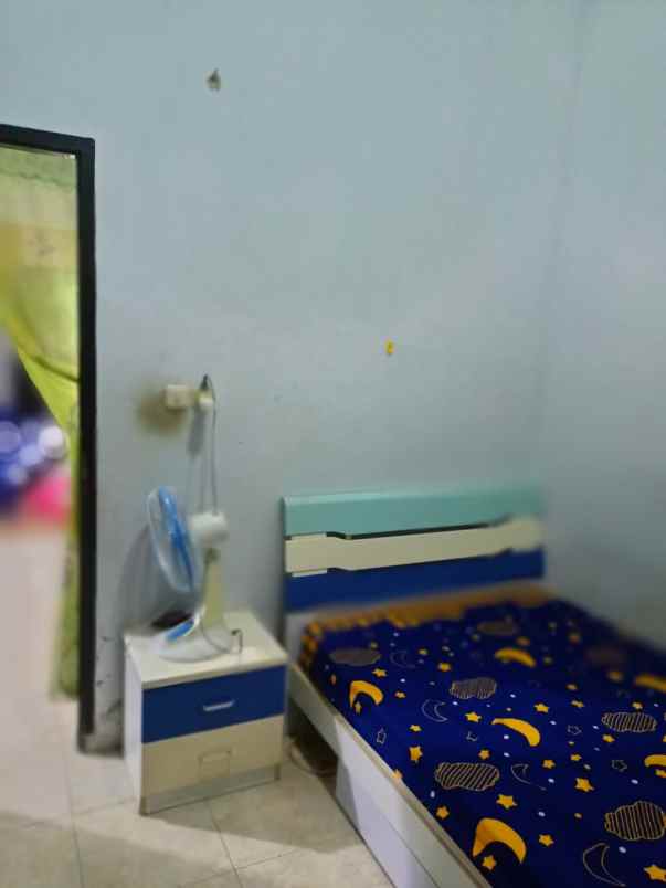 dijual rumah jl flamboyan 1 delima tampan