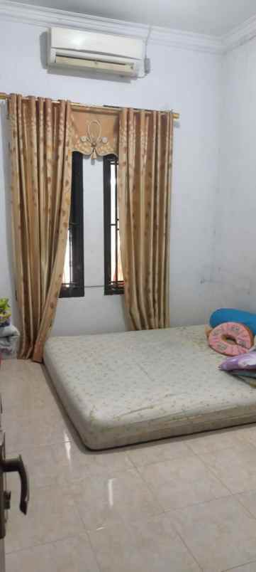 dijual rumah jl flamboyan 1 delima tampan