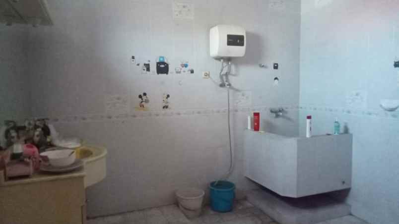 dijual rumah jl genteng durasim surabaya