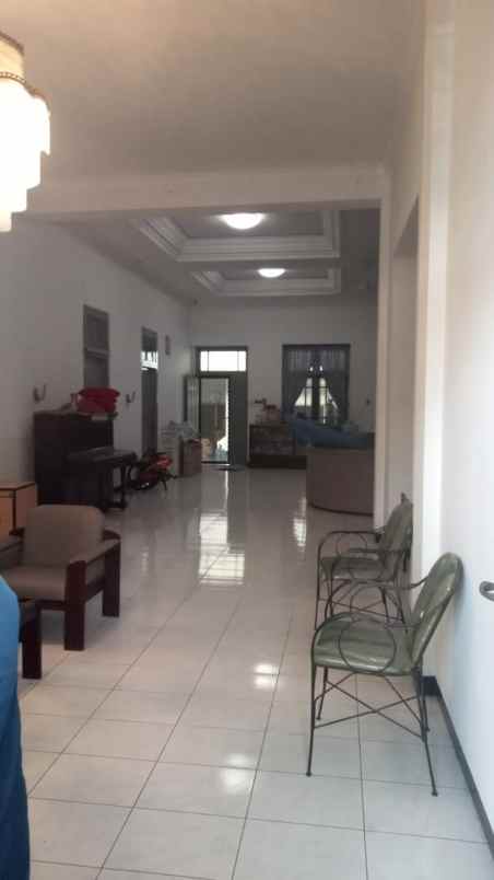 dijual rumah jl genteng durasim surabaya