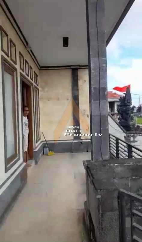 dijual rumah jl gunung salak