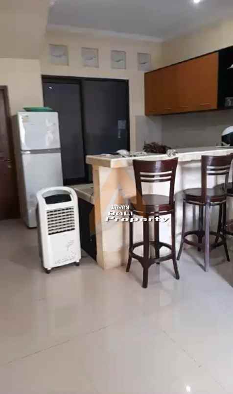 dijual rumah jl gunung salak