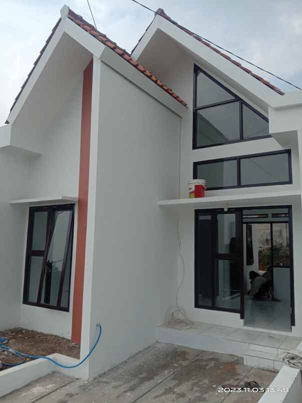 dijual rumah jl h gofur pakuhaji