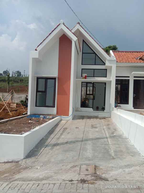 dijual rumah jl h gofur pakuhaji