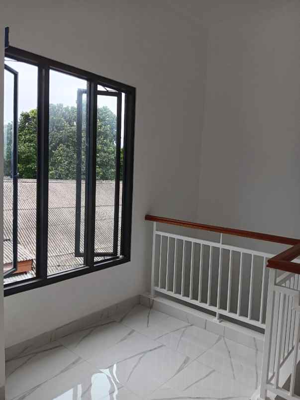 dijual rumah jl jatibening bekasi