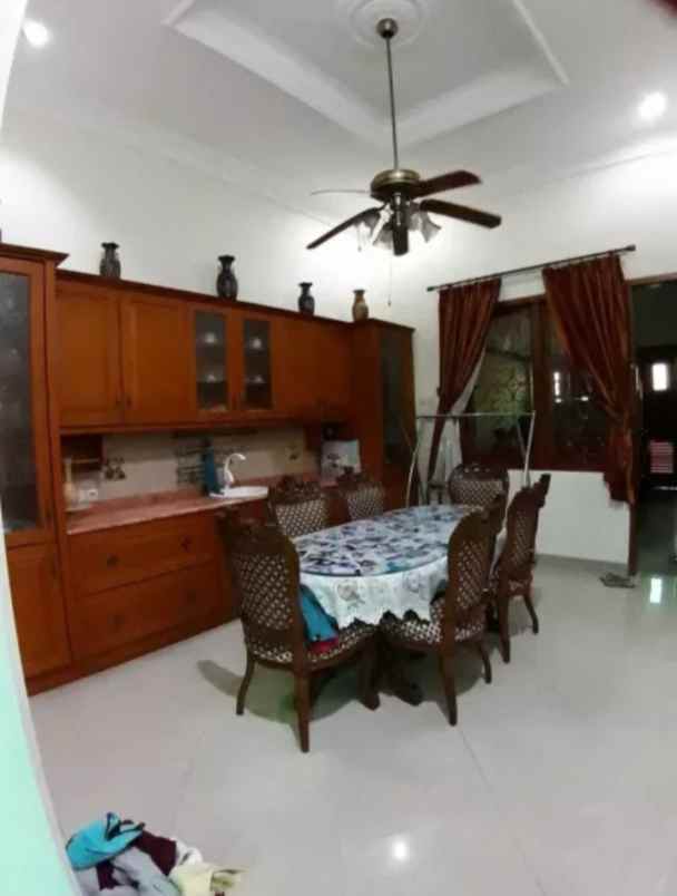 dijual rumah jl kalibata jakarta selatan