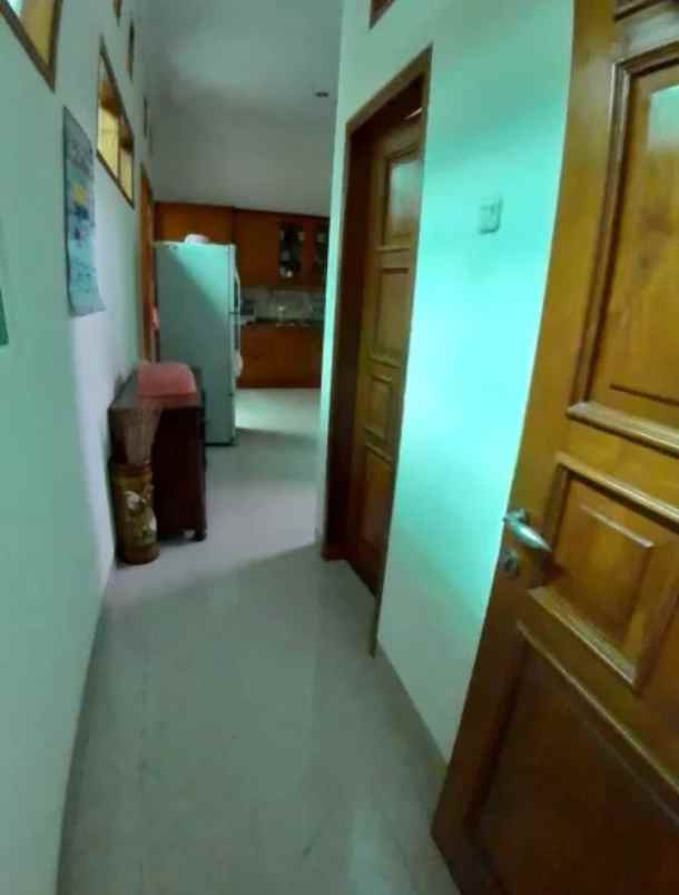 dijual rumah jl kalibata jakarta selatan