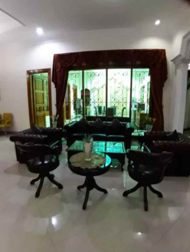 dijual rumah jl kalibata jakarta selatan