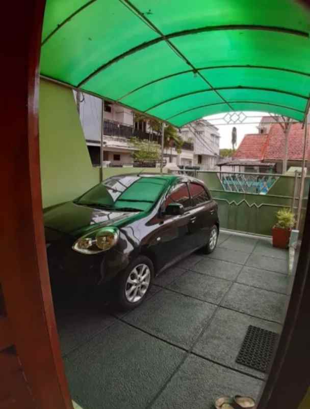 dijual rumah jl kalibata jakarta selatan