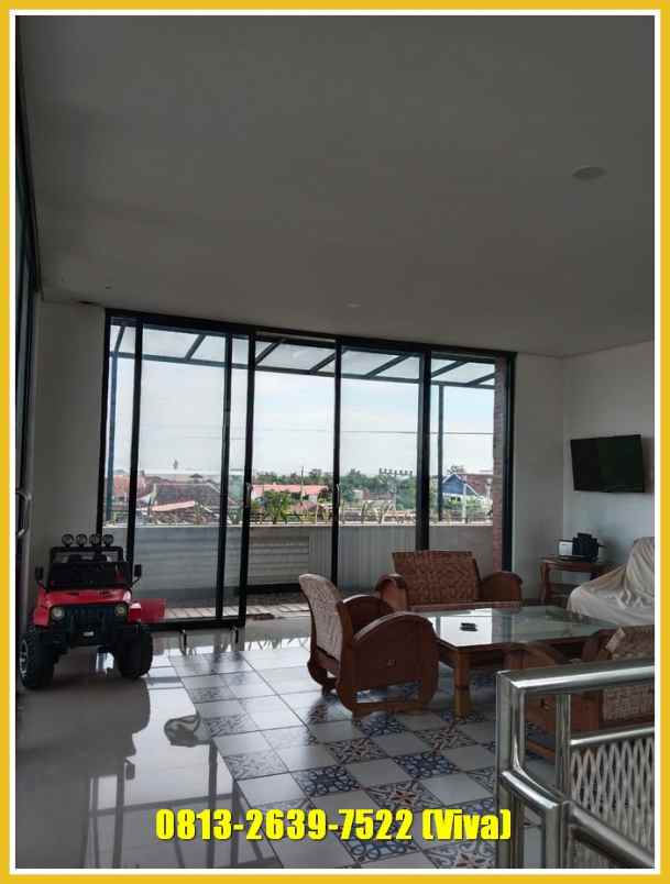 dijual rumah jl kaliurang km 6 kayen