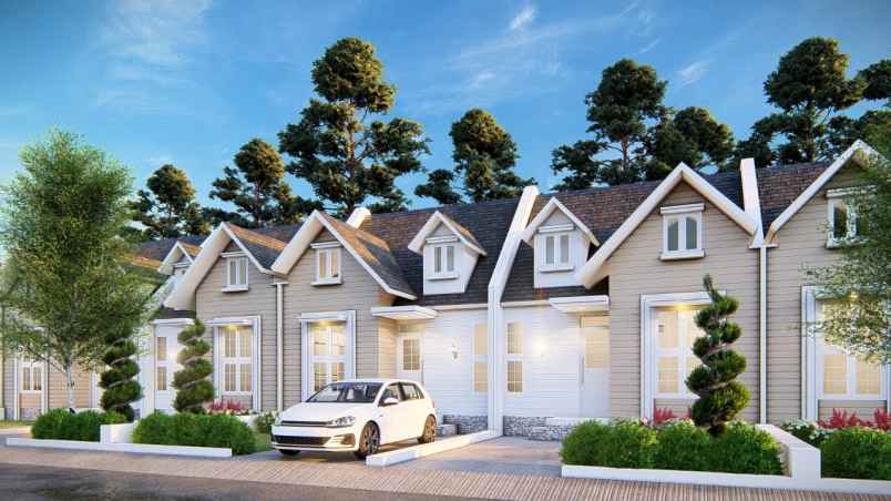 dijual rumah jl karya jaya gg eka jaya