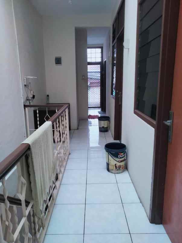 dijual rumah jl kelapa molek kelapa