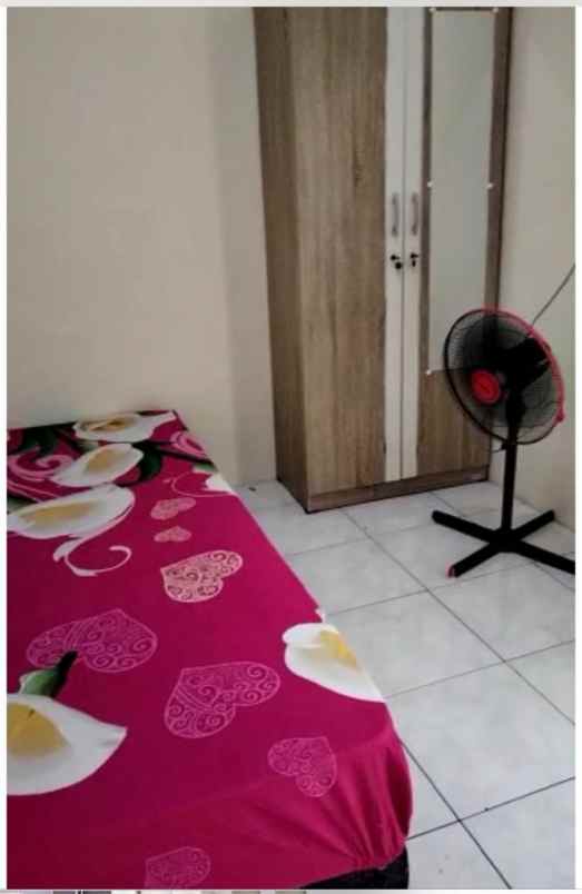 dijual rumah jl kelapa molek kelapa