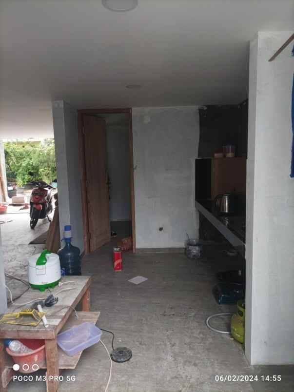 dijual rumah jl kelurahan duren sawit