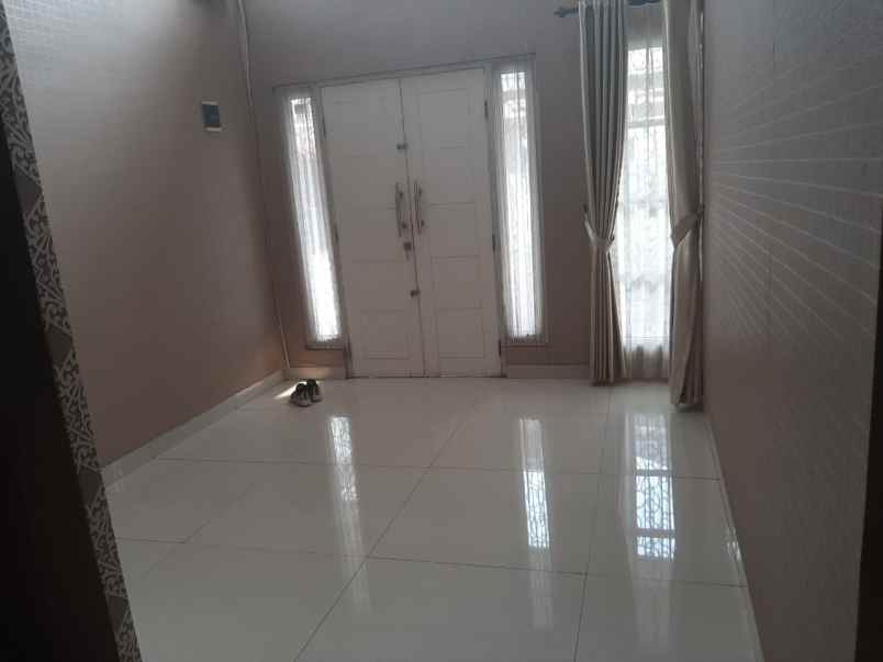 dijual rumah jl kodau jatimakmur bekasi