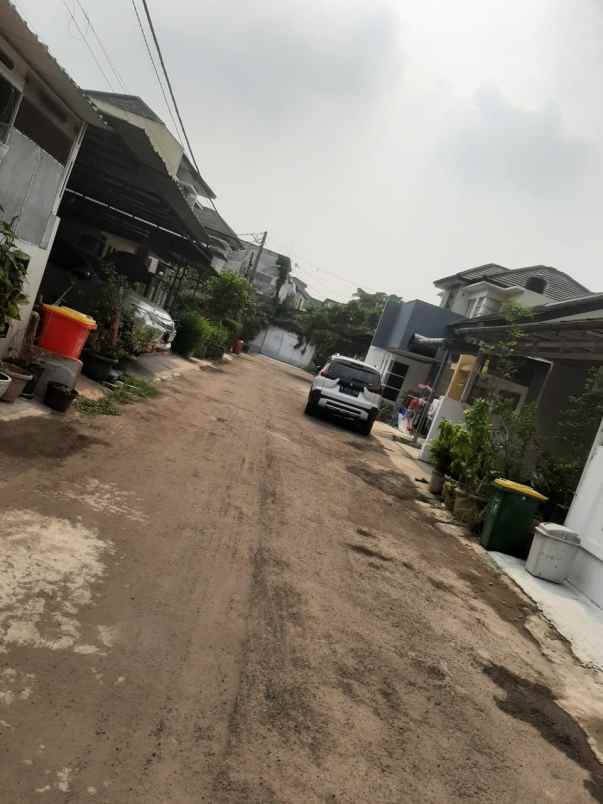 dijual rumah jl kodau jatimakmur bekasi