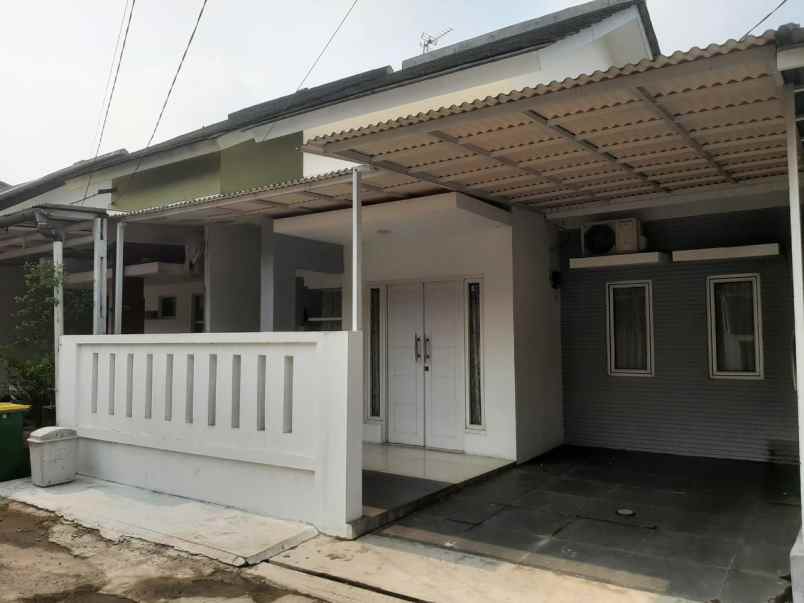 dijual rumah jl kodau jatimakmur bekasi