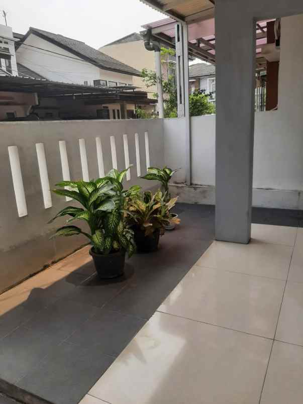 dijual rumah jl kodau jatimakmur bekasi