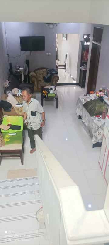 dijual rumah jl komplek abadi duren