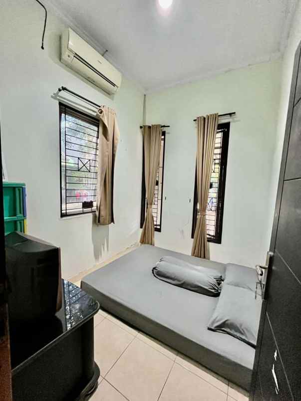 dijual rumah jl kranggan jatisampurna