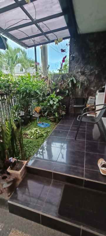 dijual rumah jl lahor