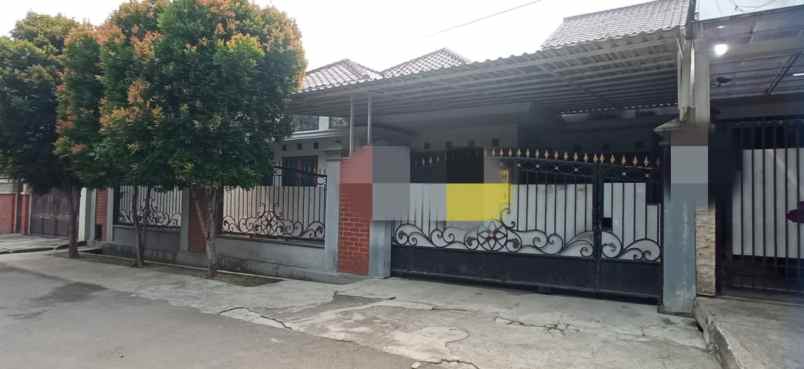 dijual rumah jl lingkar duren sawit