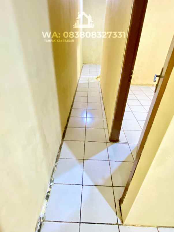 dijual rumah jl m sarbini rt006 004