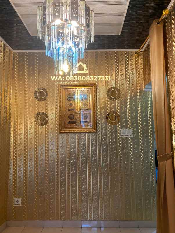 dijual rumah jl m sarbini rt006 004