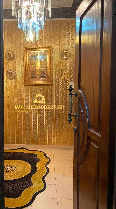 dijual rumah jl m sarbini rt006 004