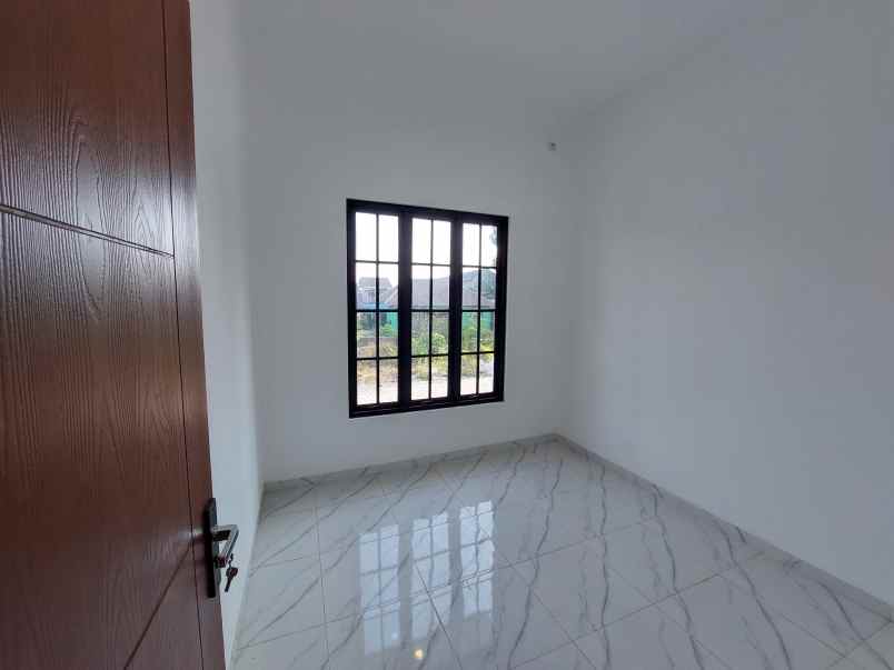 dijual rumah jl magelang km 15