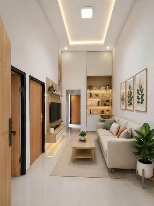 dijual rumah jl majalaya raya