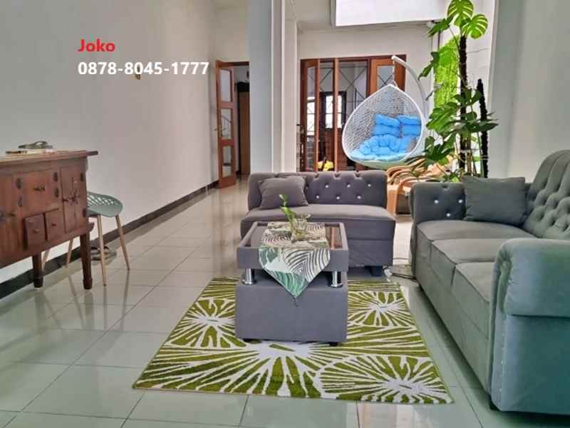 dijual rumah jl mampang prapatan