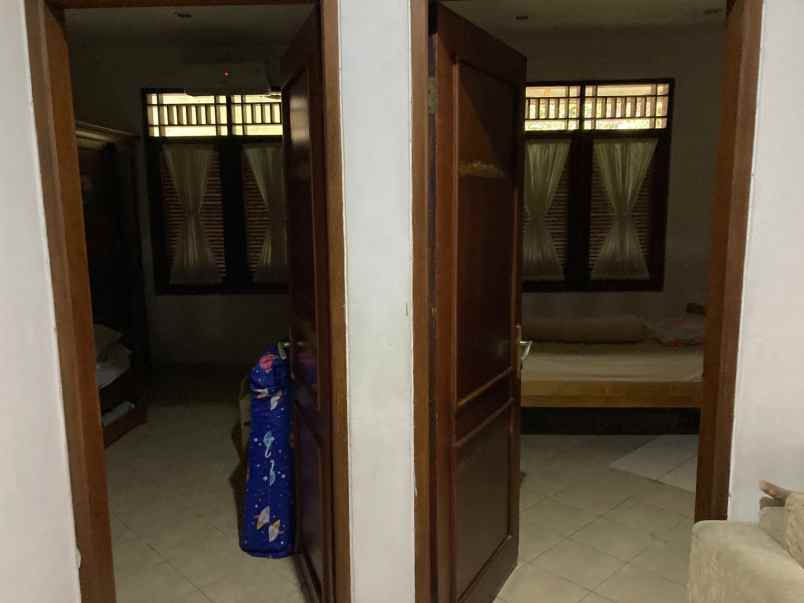 dijual rumah jl mandar bintaro sektor