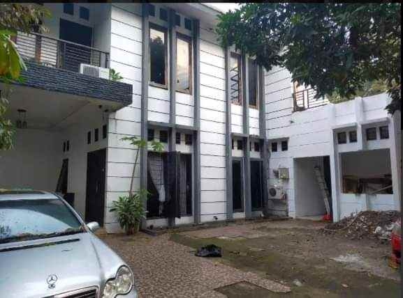 dijual rumah jl melati 4 bintaro kec