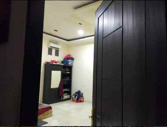 dijual rumah jl melati 4 bintaro kec